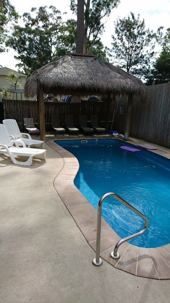 Palm Beach Caravan Park Sanctuary Point Exterior foto