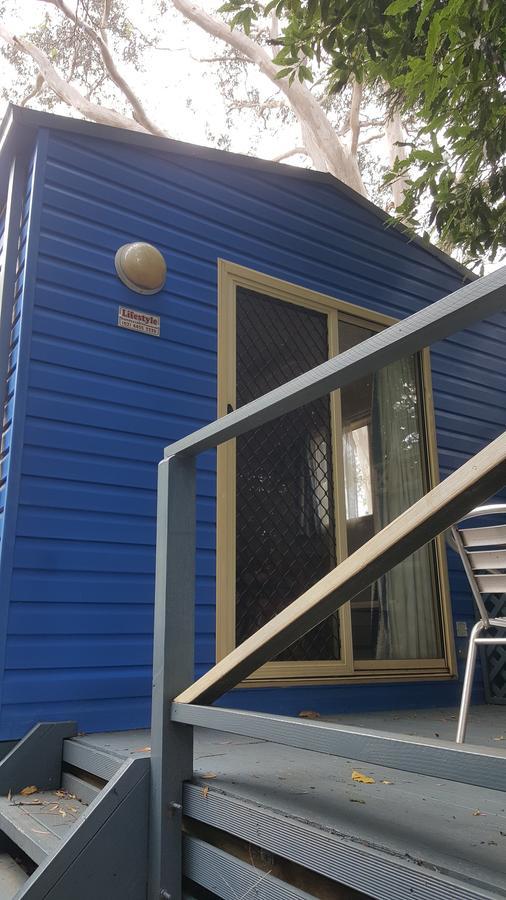 Palm Beach Caravan Park Sanctuary Point Exterior foto