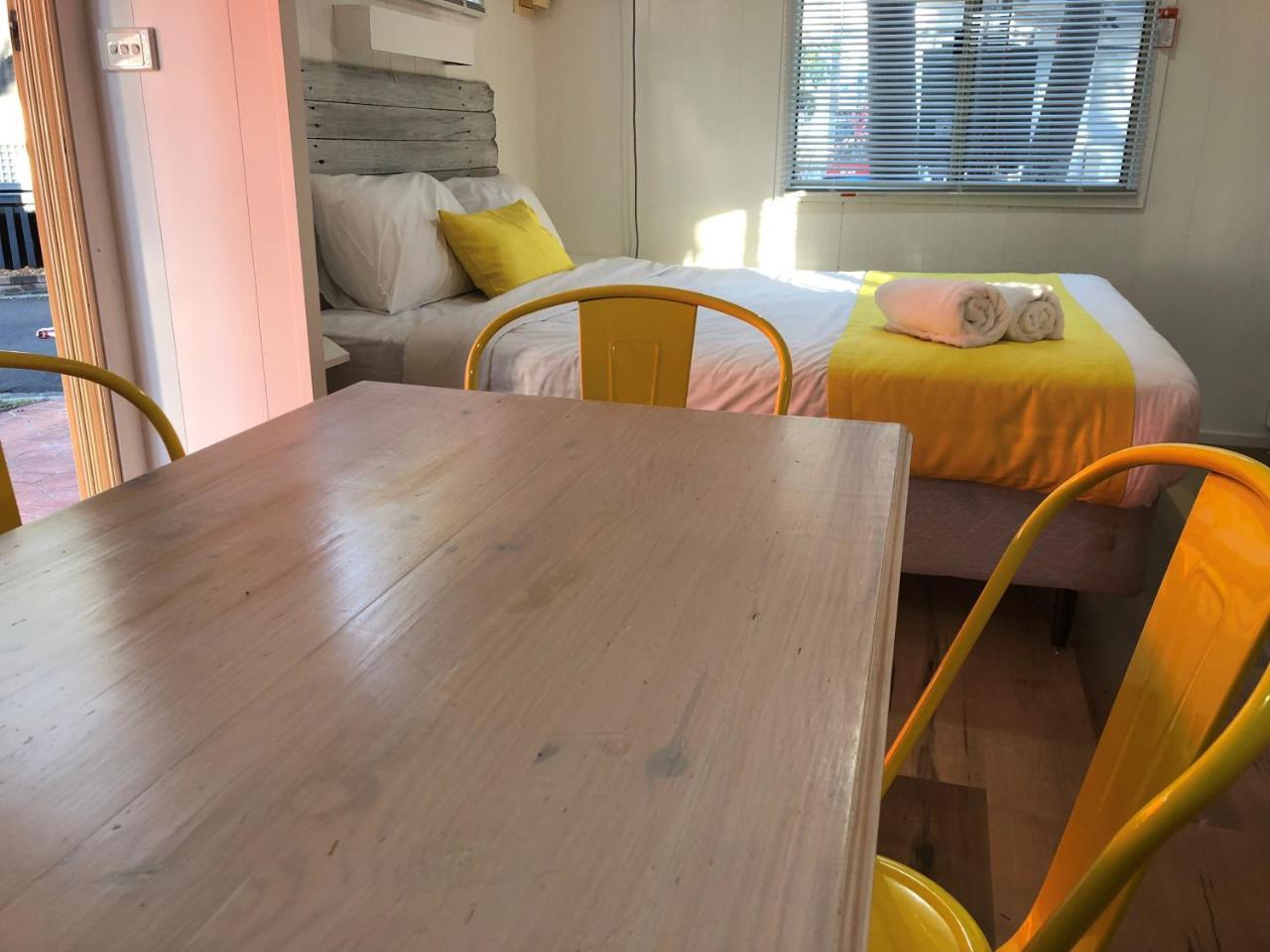 Palm Beach Caravan Park Sanctuary Point Exterior foto