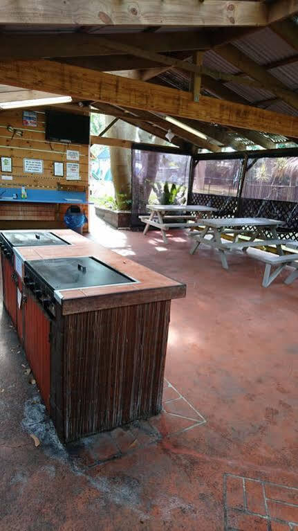 Palm Beach Caravan Park Sanctuary Point Exterior foto